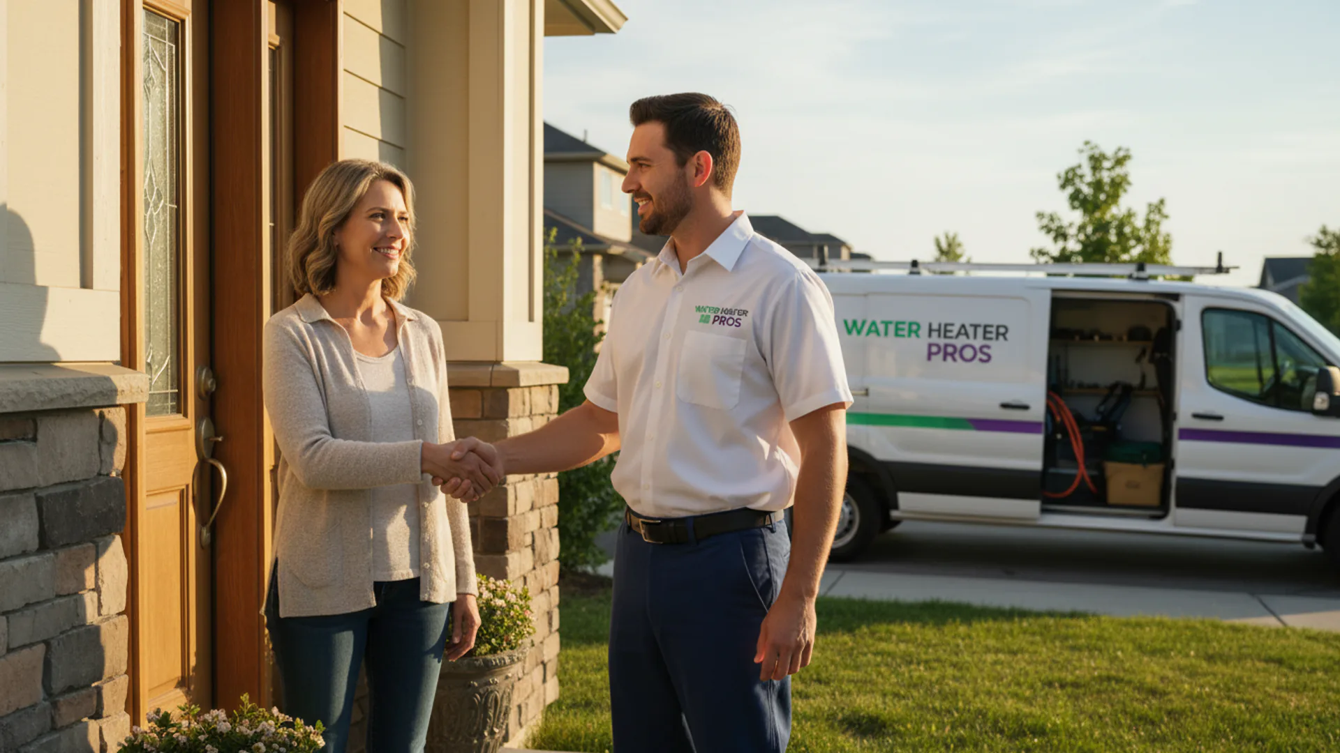 water heater repair in Country Club Hills, IL Near Me